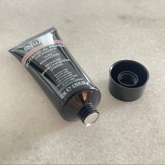 🔥4/$20 WHISH Vegan Sealed Botanical Primer w Bakuchiol full size clean beauty - Picture 4 of 4